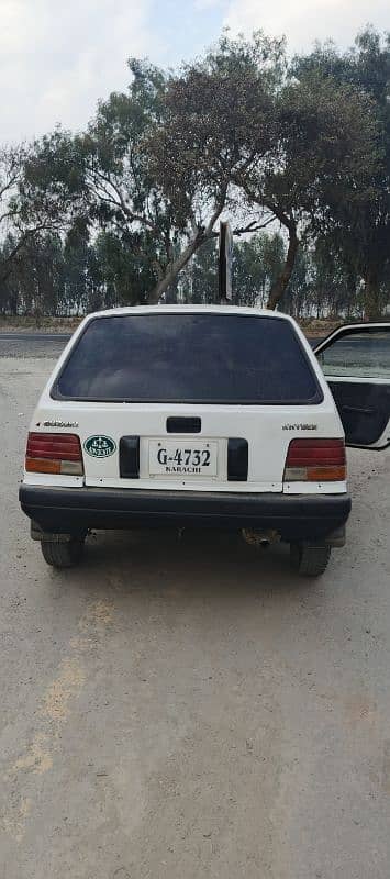 Suzuki Khyber 1989 9