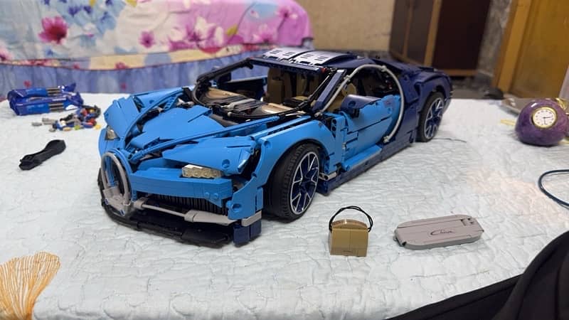 lego Bugatti Chiron 0