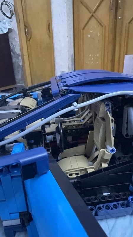 lego Bugatti Chiron 1