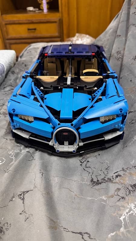 lego Bugatti Chiron 8