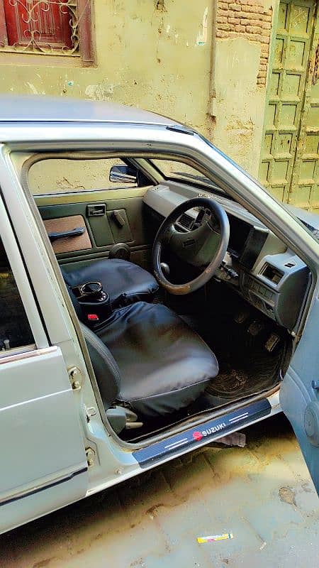 Suzuki Mehran VXR 2017 5