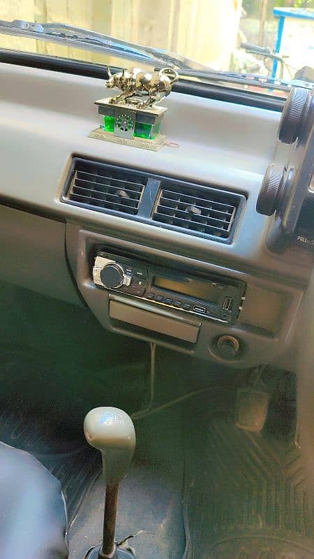 Suzuki Mehran VXR 2017 6