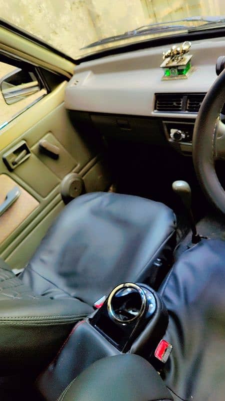 Suzuki Mehran VXR 2017 7