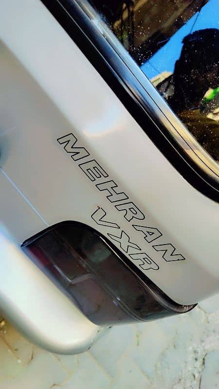 Suzuki Mehran VXR 2017 15