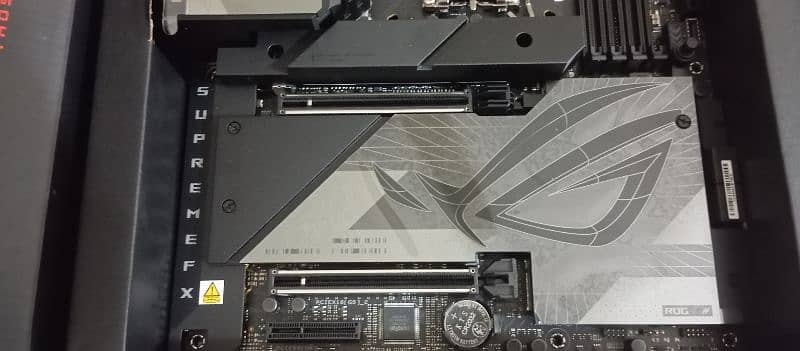 Asus Rog Maximus Z790 Dark Hero DDR5 Intel 14th Gen ATX Motherboard 1