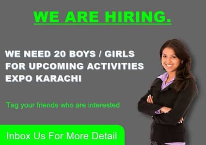 activities jobs for girls in different firms daily basis to weekly