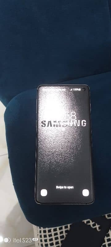 Samsung Galaxy S10 4