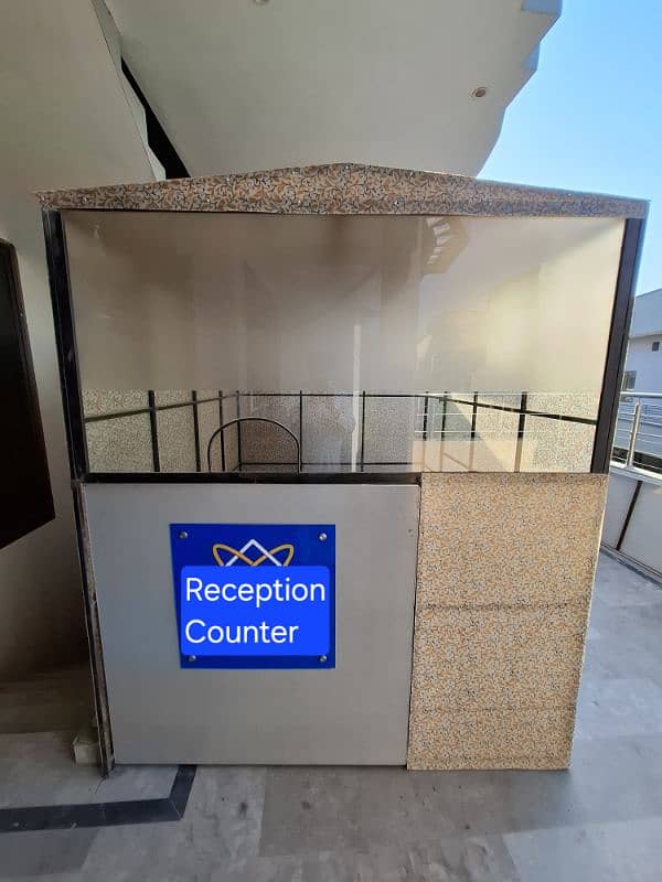 Fully Furnished Office for Rent 2
