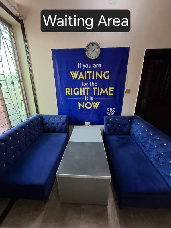 Fully Furnished Office for Rent 6