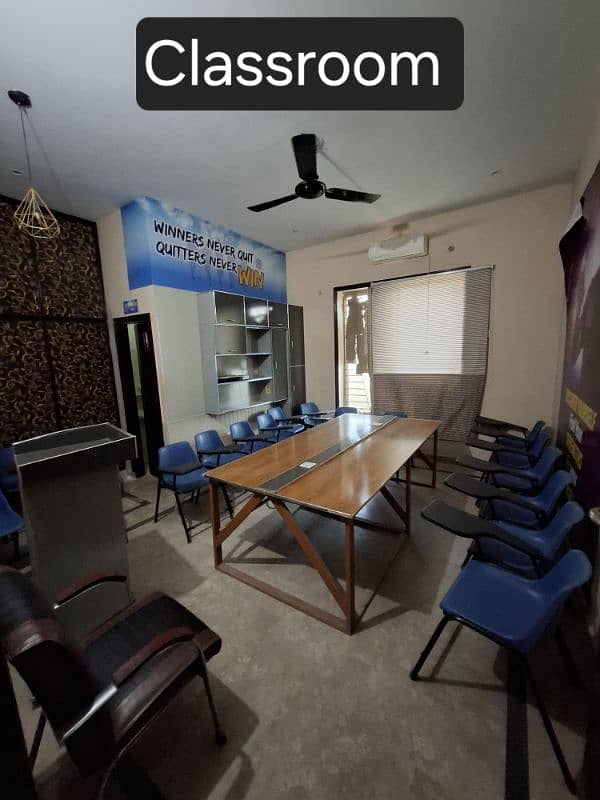 Fully Furnished Office for Rent 7