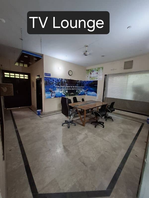 Fully Furnished Office for Rent 8