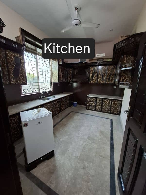 Fully Furnished Office for Rent 9