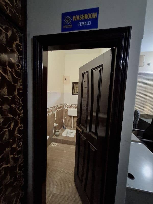 Fully Furnished Office for Rent 10