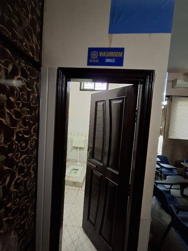 Fully Furnished Office for Rent 11
