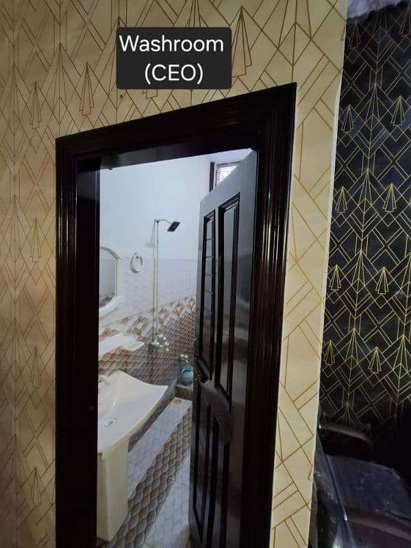 Fully Furnished Office for Rent 12