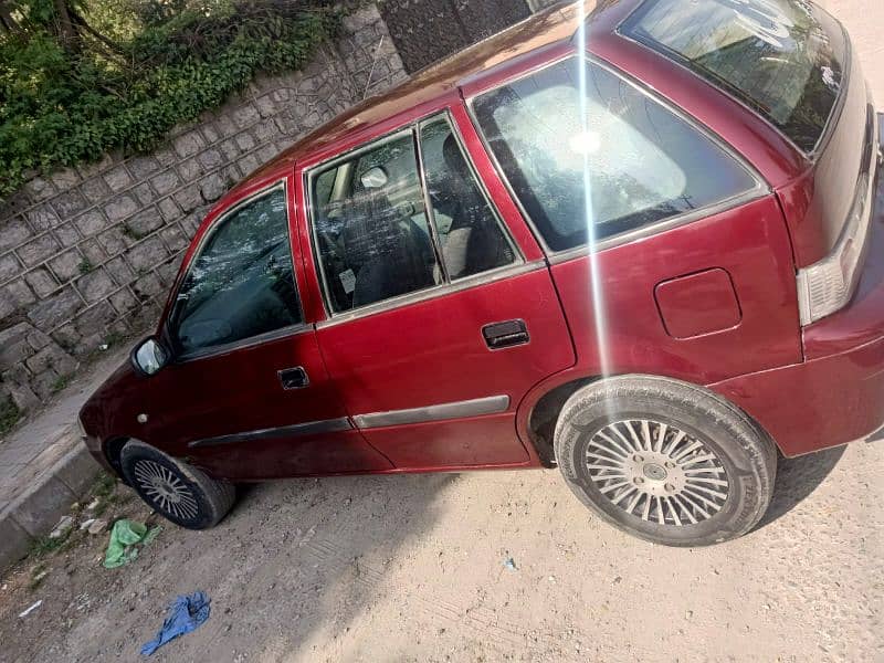 Suzuki Cultus VXR 2004 3