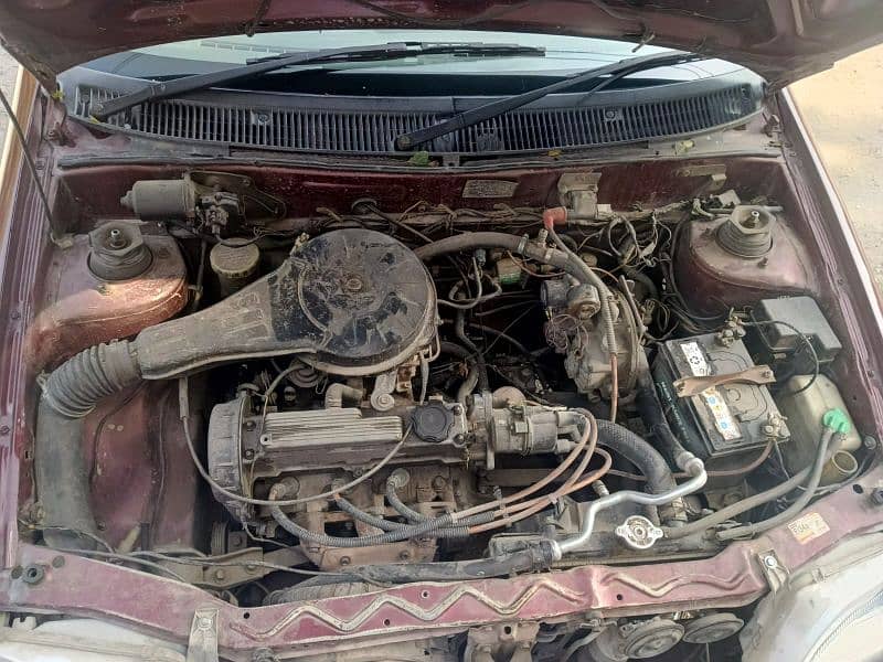 Suzuki Cultus VXR 2004 4