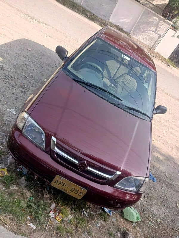 Suzuki Cultus VXR 2004 5