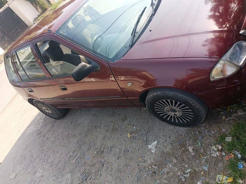 Suzuki Cultus VXR 2004 11