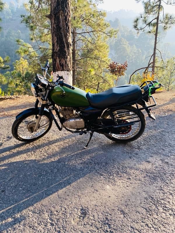 suzuki gs 150 0