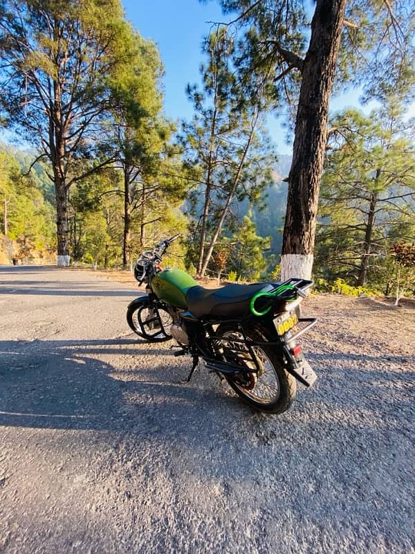 suzuki gs 150 1