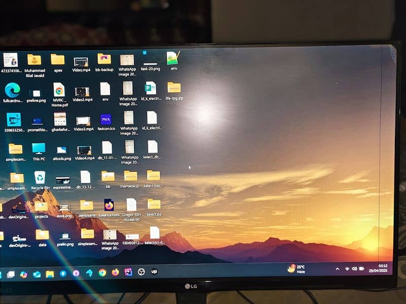 Selling my office hdmi latest monitors 0