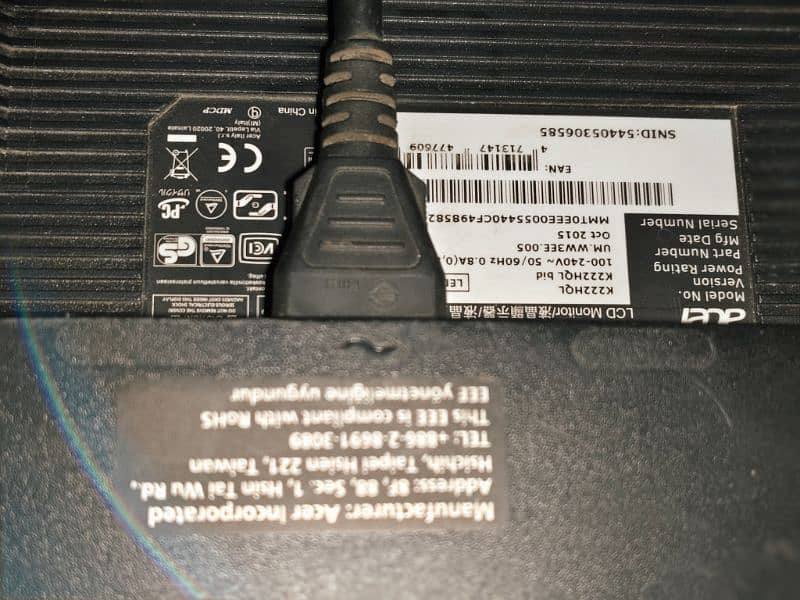 Selling my office hdmi latest monitors 2