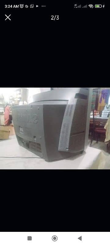 Samsung Television 1