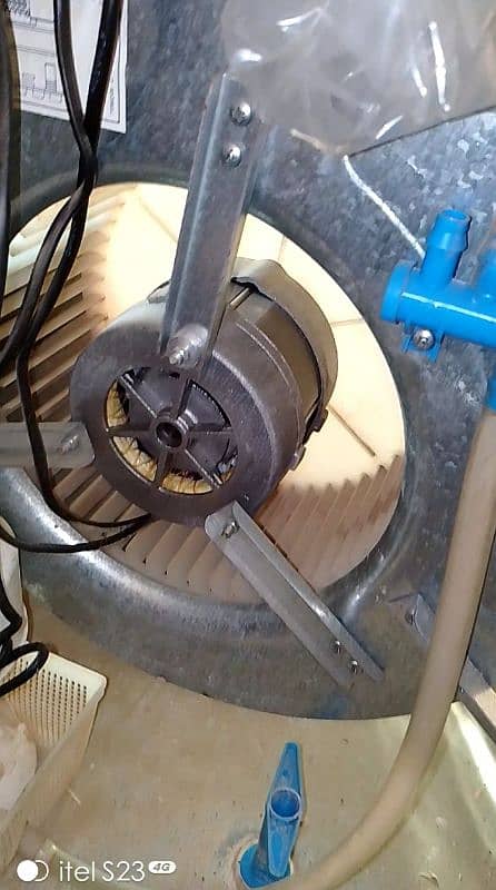 Air Cooler AABSAL model AC33M 2