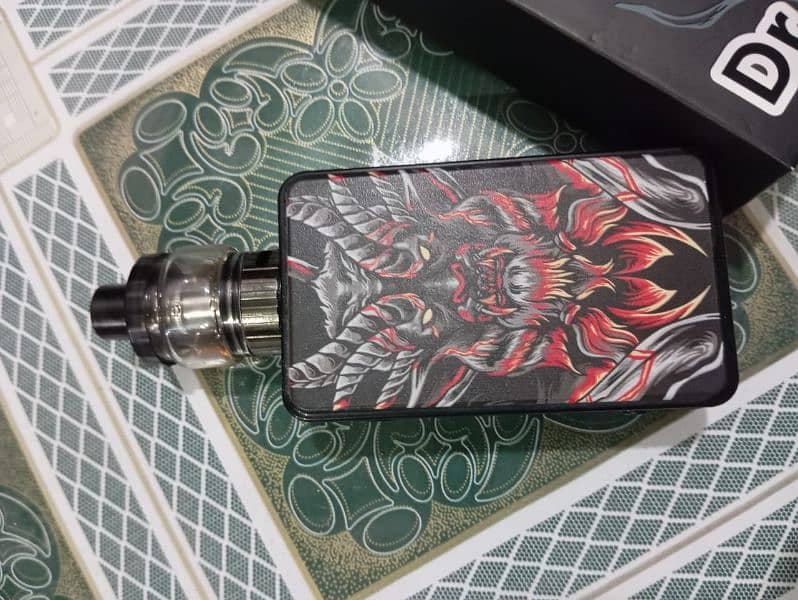 Pod Vape 160 watt best device for heavy smoke 0