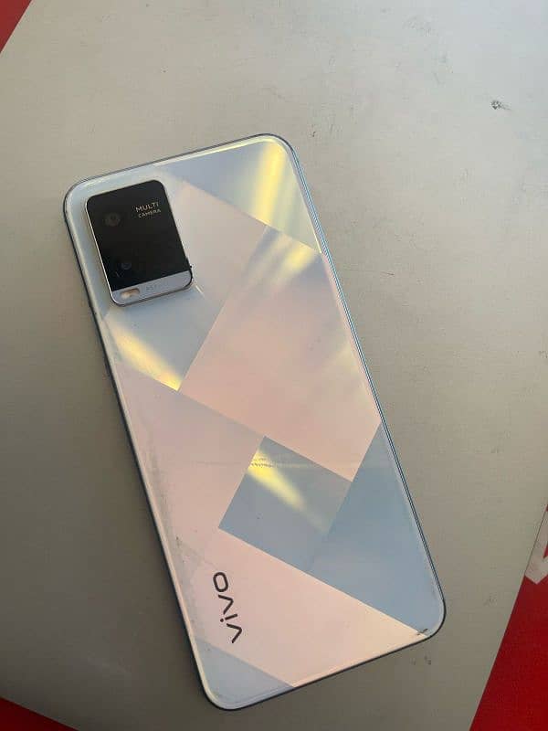 Vivo y21 0
