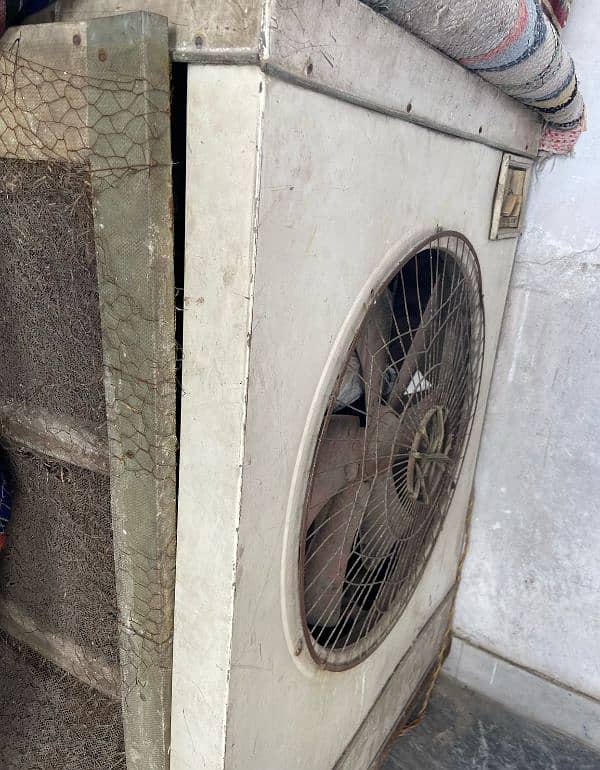 very good condition air cooler 03134524694 0