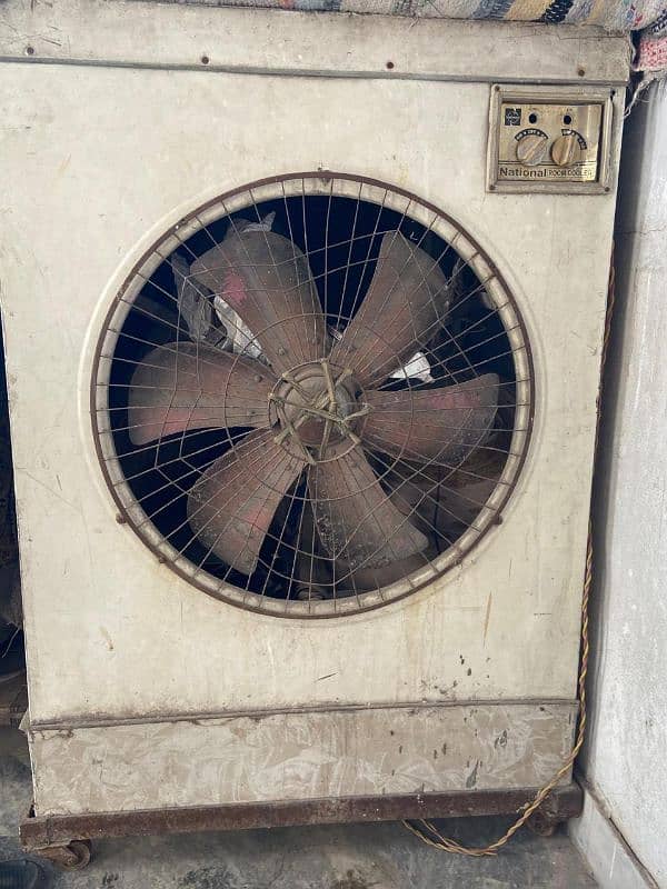 very good condition air cooler 03134524694 1