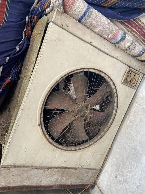 very good condition air cooler 03134524694 2