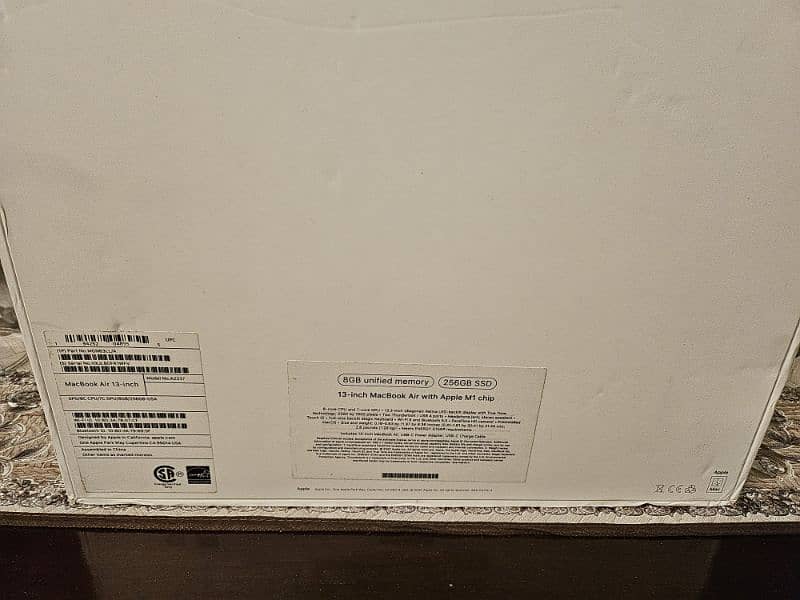 Mac Book Air - M1 1