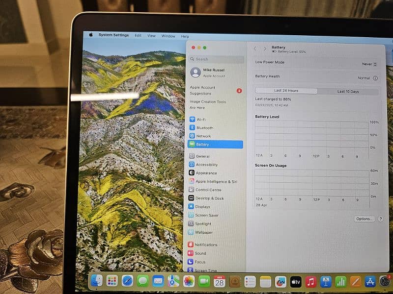 Mac Book Air - M1 2
