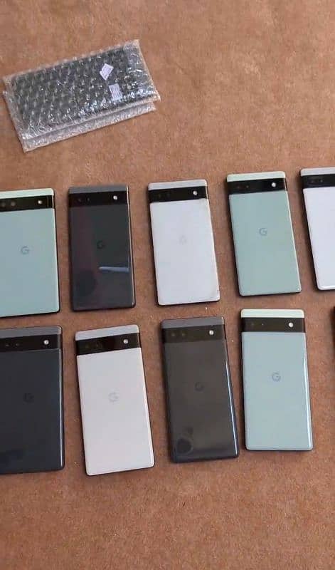 Google pixel 6a.  6/128 0