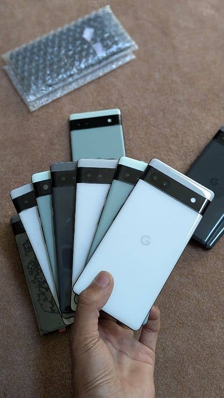 Google pixel 6a.  6/128 1