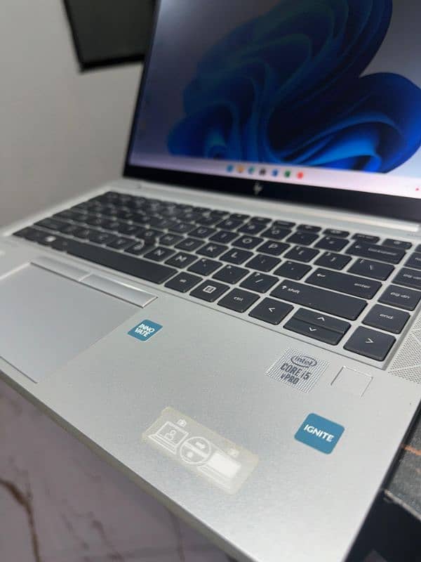 HP Elite book 10Gen core i5 3