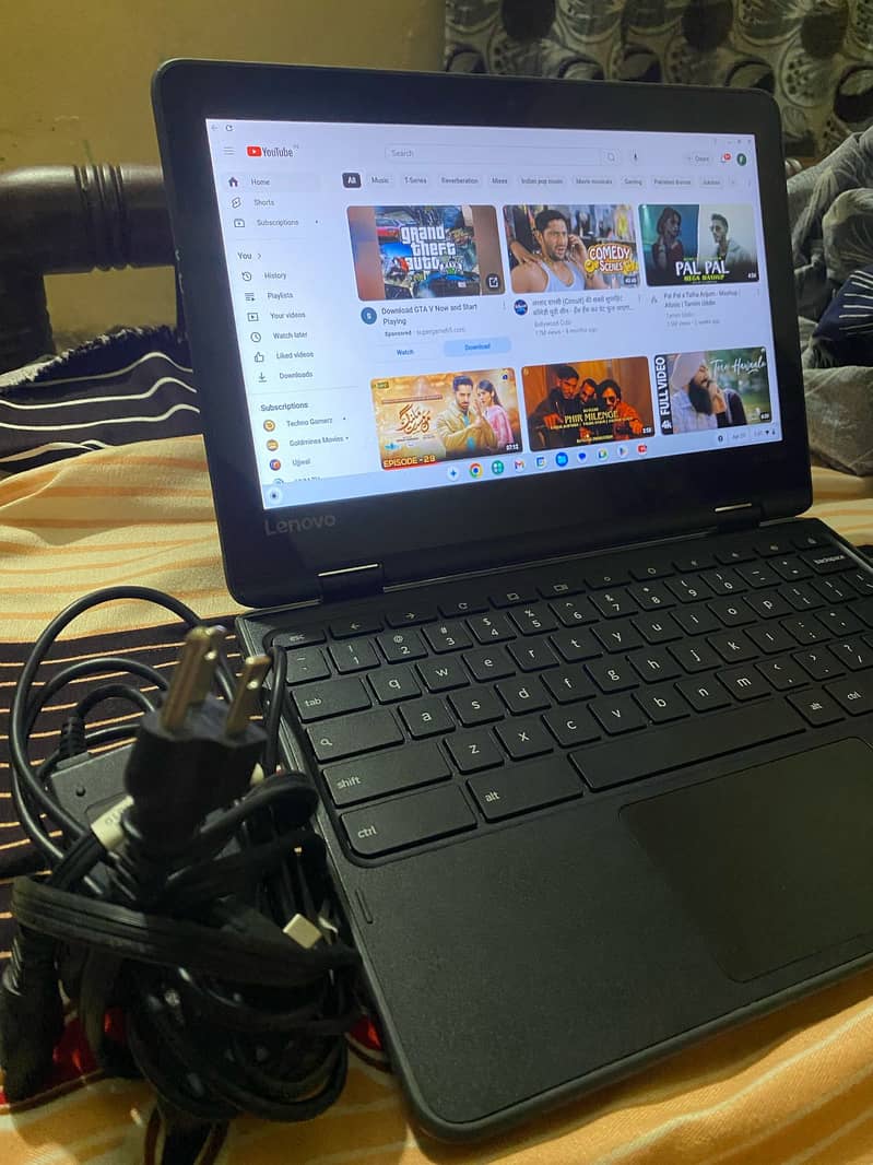 chrome book 4
