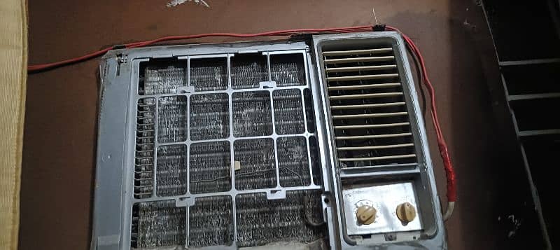 national 0.75 tun gud condition 0