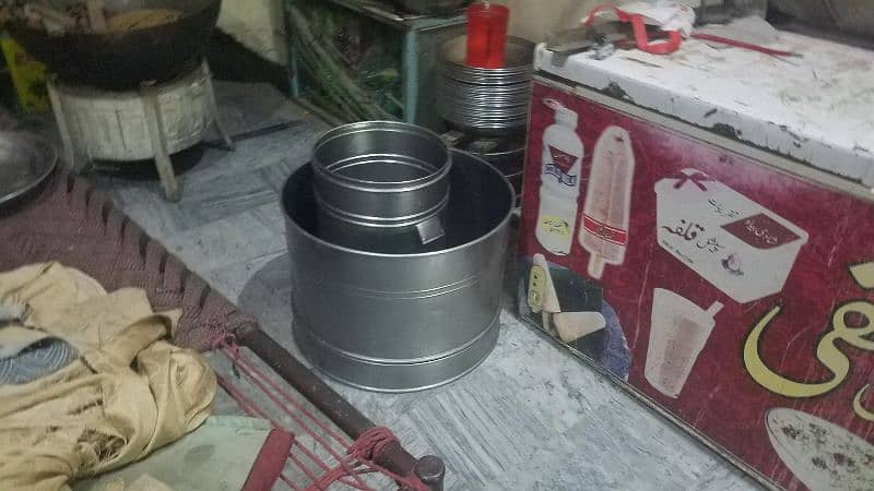 Milk shop smaan four sale 1