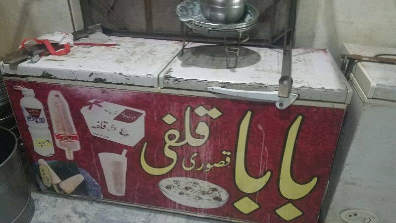 Milk shop smaan four sale 4