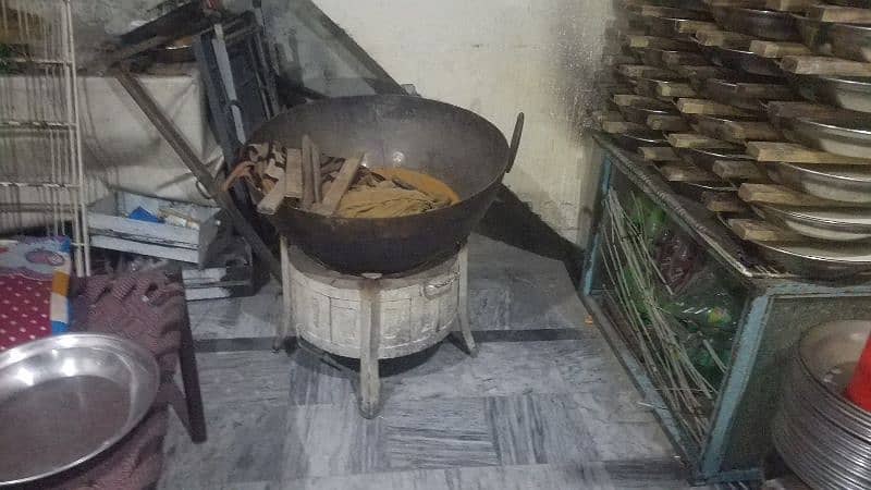 Milk shop smaan four sale 6