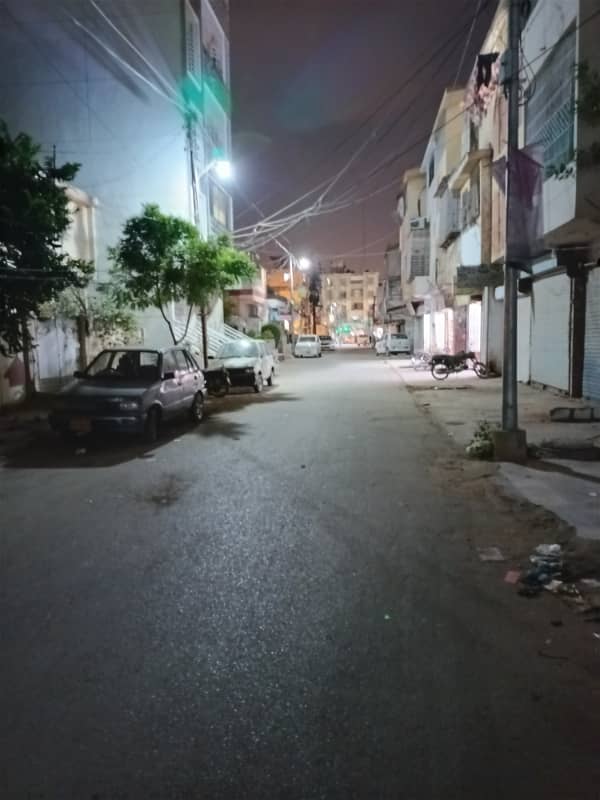 4 Bed d d Abul Hasan isphani Road Billis Garden Apartments 0