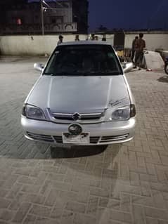 Suzuki Cultus VXR 2015