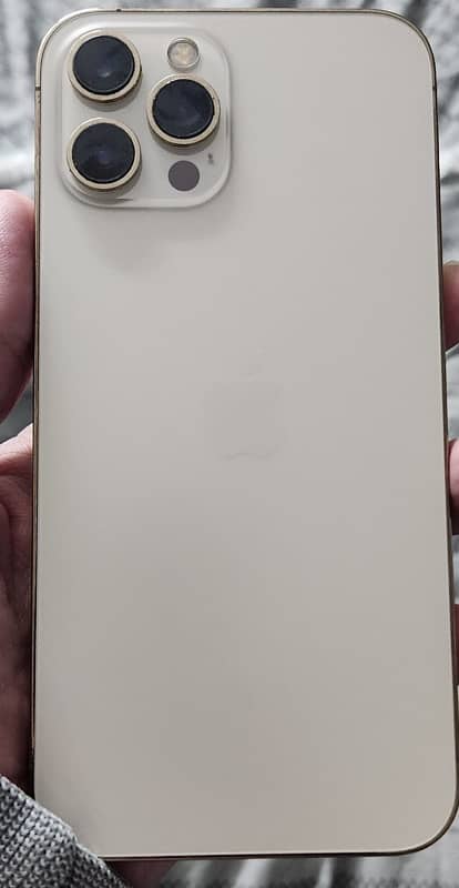 iphone 12 pro max 256gb dual physical pta approved 0