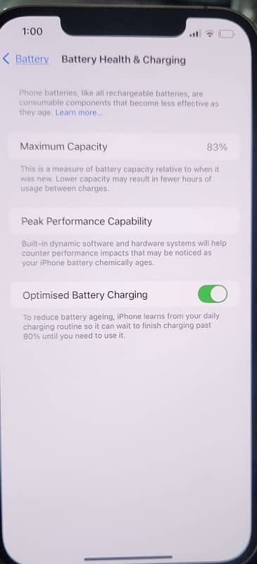iphone 12 pro max 256gb dual physical pta approved 1