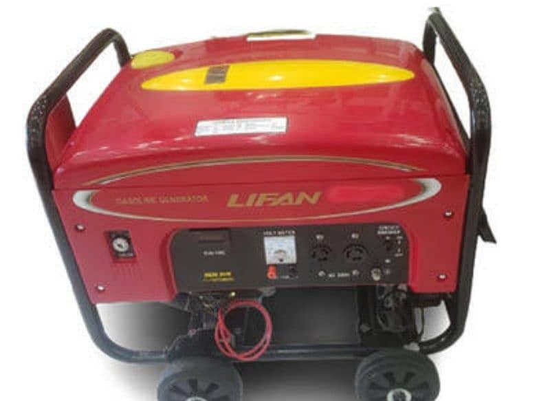 Lifan Generator 2.8KVa 0