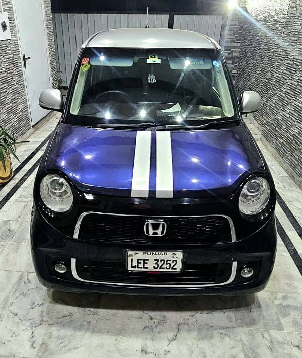 Honda N One Premium 2